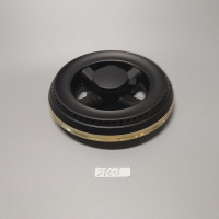 帮客材配法迪欧燃气灶JZT-2B603分火器+中心火盖+外环火盖组合件(含大小火盖),左右通用