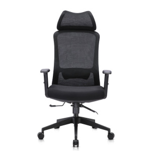 慧采云 办公椅升降旋转电脑椅学习椅舒适网布靠背椅员工椅