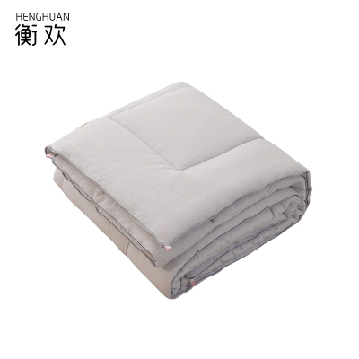 衡欢(HENGHUAN)夏被薄棉花被芯 绗缝款RZ-BZ12/床 1.5床用(4斤/2m*2.2m)
