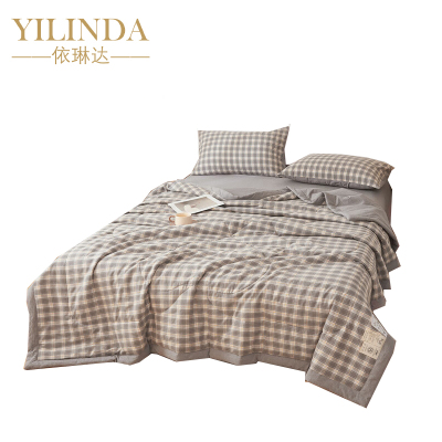 依琳达 简约夏凉被 1800*2200mm 张