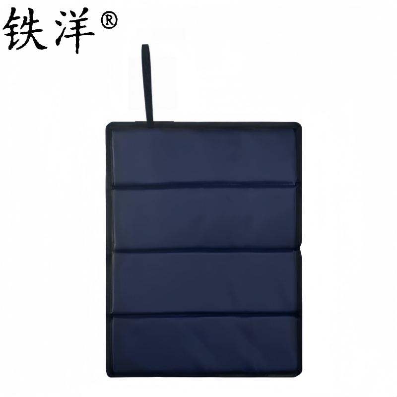 铁洋 户外防潮隔热坐垫 垫子 四折牛津布 个