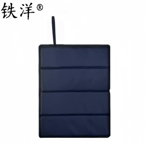 铁洋 户外防潮隔热坐垫 垫子 四折牛津布 个