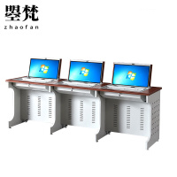 曌梵 翻转电脑桌 三人张