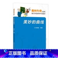 [正版]美妙的曲线 肖果能 中科大数林外传系列 中科大出版社