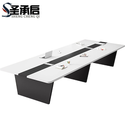 圣承启 会议培训桌 5*1.5m张