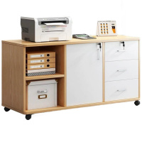 攸形边柜1000*340*590mm台