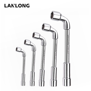 L型双头套筒扳手 LL70111 10mm