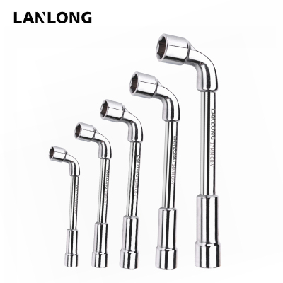 L型双头套筒扳手 LL70111 10mm