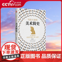 [央视网]写给大家的美术简史 精装 探索艺术流派 认识艺术大师 傅雷著 9787201180953 XF