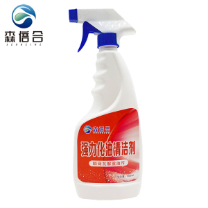 森倍合 强力化油清洁剂油烟净油污清洁剂除油剂500ml/瓶
