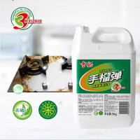 雪豹强力型重油污净手榴蛋清洁剂 5kg*6桶(送清洁工具)