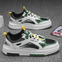 20265年夏季新款男鞋潮流休闲运动鞋百搭增高透气减震耐磨鞋