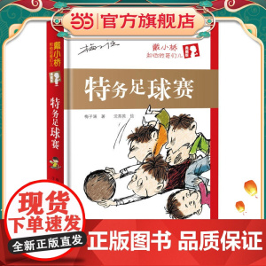 戴小桥和他的哥们儿·典藏版——特务足球赛