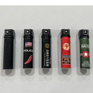 女子防喷雾剂 制爆喷雾器 自我防卫工具 防暴喷雾驱散器 催眼泪剂辣椒好喷雾 厂房小区校园保安喷雾个人安全防护逃生应急喷雾