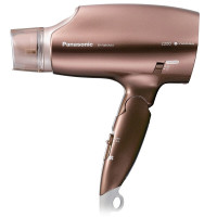 松下(Panasonic)吹风机家用大功率速干电吹风机纳米水离子护发便携式旅行吹风筒 WNA6A