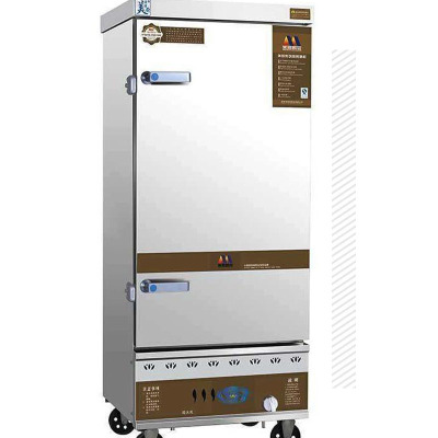 庆发美厨单门蒸饭车