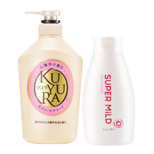 健步走活动奖品洗护 礼包七