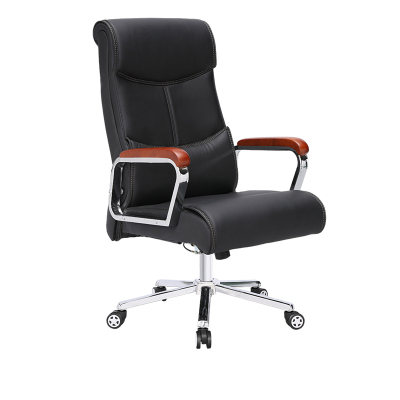 慧采云 老板椅商务办公椅大班椅书房升降转椅家用电脑椅子办公家具
