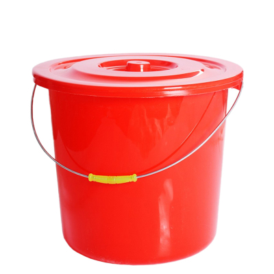 好企来 清洁水桶 带盖15L 5个装/组