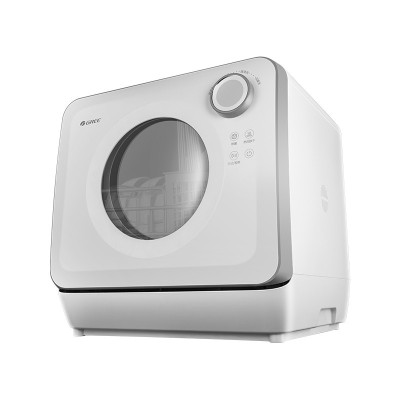 格力(gree)洗碗机 家用台式洗碗机全自动双重烘干消毒刷碗一体高温