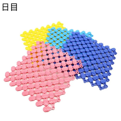 日目 防水防滑拼接地垫 20*20cm/块