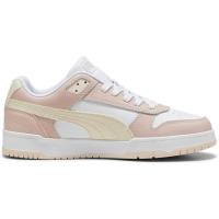 彪马(Puma)女士休闲鞋舒适透气软垫缓震百搭时尚板鞋