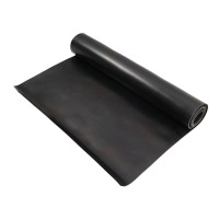 鑫迈凯斯 优质耐磨绝缘橡胶板 宽1米厚5mm 平方米