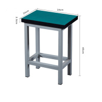 教学实验椅凳 三圣 W13 钢制