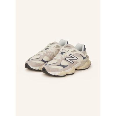 新百伦(New Balance)女跑步鞋丝绒皮革拼接缓震防滑侧边logo休闲