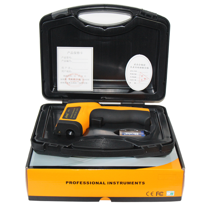 爱克 红外线测温仪 SIR40A 台