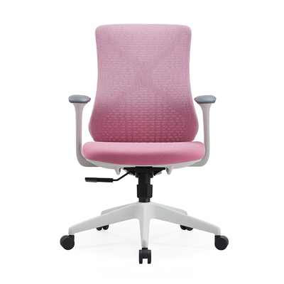 苏宁 质凡 人体工学办公椅高弹定型海绵坐感舒适/B2511