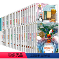 国际大奖儿童文学[全46册] [正版]国际大奖儿童文学全套10本三四五六年级小学生课外阅读书籍洋葱头历险记兔子坡会飞的教