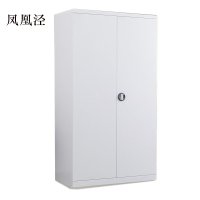 凤凰泾工具柜加厚铁皮储物柜工厂车间用带抽屉汽修多功能收纳柜通门无网柜灰白色
