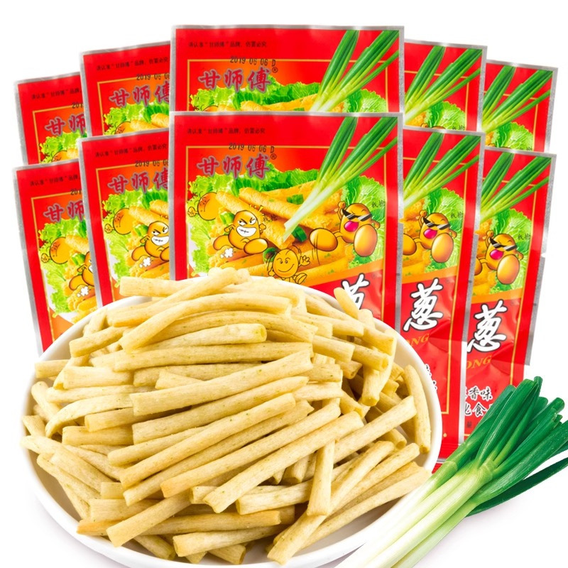 甘师傅 一根葱 13g*40小包