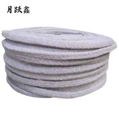 月跃鑫 纯牛油盘根 14mm*14mm整卷10KG 卷