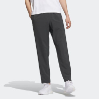 adidas男裤 新款 训练运动裤宽松透气休闲长裤 IP3975 D