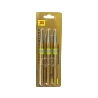 波斯(BOSI) 荧光系列圆锥冲 4x10x150mm3支 盒