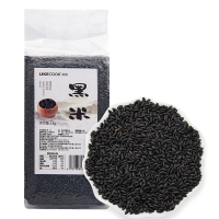 艾谷黑米1kg