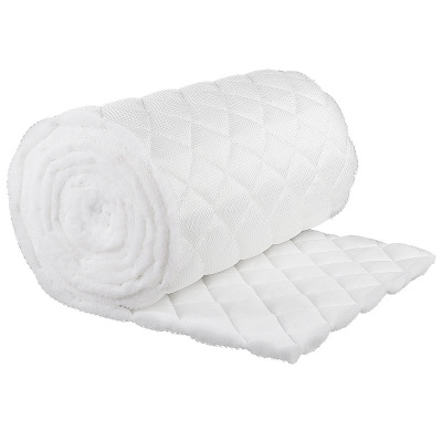 鱼缸过滤棉加厚高密度生化棉高透水净化白棉水族箱过滤材料海棉