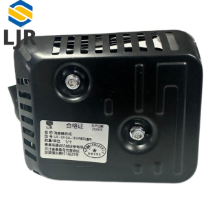 利冀尔 消音器总成 LJE - GX G4L-1E50F系列通用 个