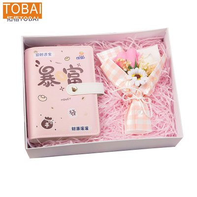 拓栢 收纳册 花套装 可定制LOGO STH034 套