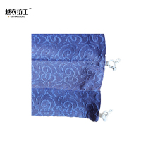 越衣纺工 窗帘 1.4M*1.2M(可定制) 块