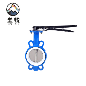 垒锐手动蝶阀 DN100 个