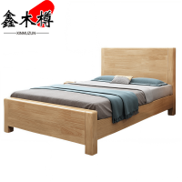 鑫木樽床180*200cm张