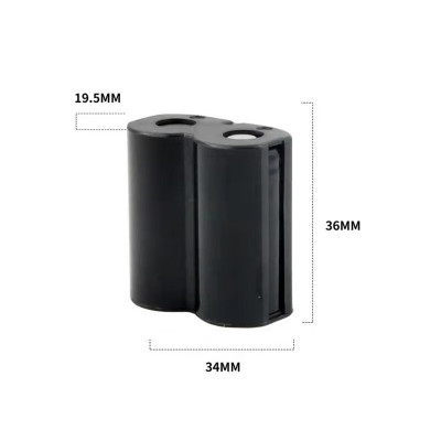 OLPAYcr-p2电池crp2电池6v锂电池红外相机电池理光胶片相机傻瓜相机电池感应水龙头电池4036锂电池6V