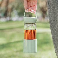 北鼎 G101S 泡茶随手杯浅杉绿 500ml