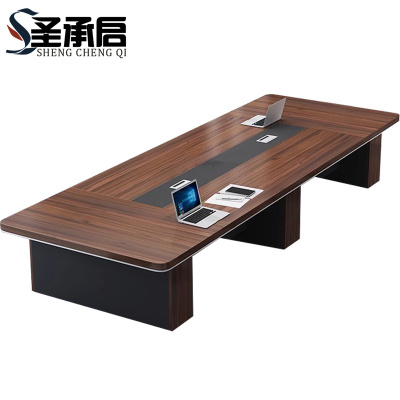 圣承启 会议台 2*1m张