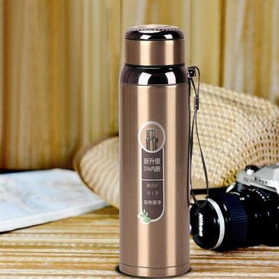 316不锈钢大容量保温杯男女成人学生水杯保温杯水杯水壶