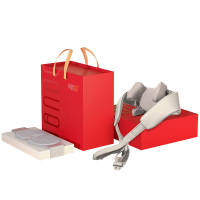 攀高颈椎腰部按摩器热敷多模式Neck K6+Waist M5