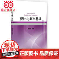 统计与概率基础 9787301281260北京大学出版社正版图书